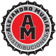 Logotipo Distribuciones Alejandro Murias